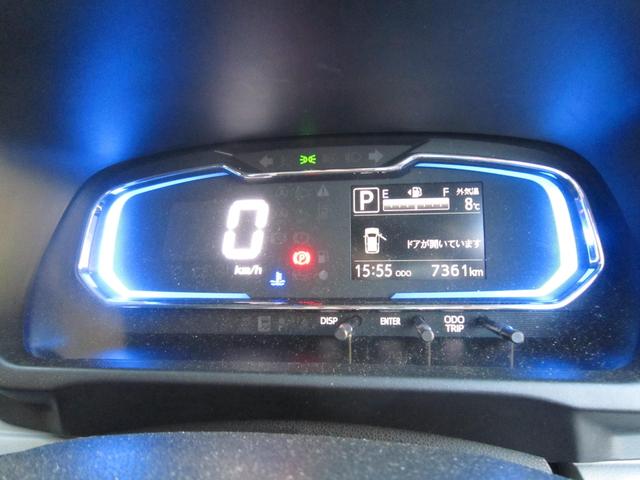 ミライースＸ　リミテッドＳＡIII１年保証距離無制限　オーディオレス　走行７３６１キロ　キーレス　パワーウインドウ　運転席助手席エアバック　コーナーセンサー　ＡＢＳ（埼玉県）の中古車