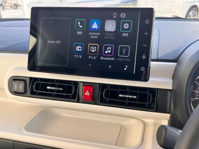 ムーヴキャンバスストライプスＧ　ディスプレイオーディオ　バックモニター１年保証距離無制限　走行１００Ｋ　コーナーセンサー　ディスプレイオーディオ　バックモニター　両側電動スライドドア　ＡＢＳ　シートヒーター　ホットドリンクホルダー　キーフリー　リヤシートスライド（埼玉県）の中古車