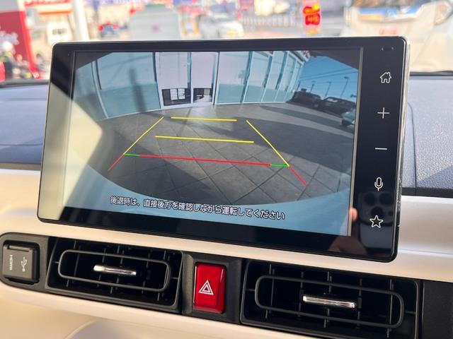 ムーヴキャンバスストライプスＧ　ディスプレイオーディオ　バックモニター１年保証距離無制限　走行１００Ｋ　コーナーセンサー　ディスプレイオーディオ　バックモニター　両側電動スライドドア　ＡＢＳ　シートヒーター　ホットドリンクホルダー　キーフリー　リヤシートスライド（埼玉県）の中古車