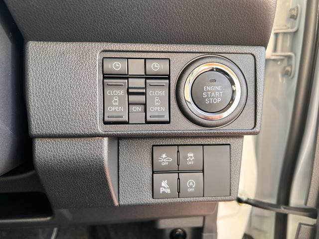 ムーヴキャンバスストライプスＧ　ディスプレイオーディオ　バックモニター１年保証距離無制限　走行１００Ｋ　コーナーセンサー　ディスプレイオーディオ　バックモニター　両側電動スライドドア　ＡＢＳ　シートヒーター　ホットドリンクホルダー　キーフリー　リヤシートスライド（埼玉県）の中古車