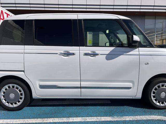 ムーヴキャンバスセオリーGターボ(埼玉県)の中古車