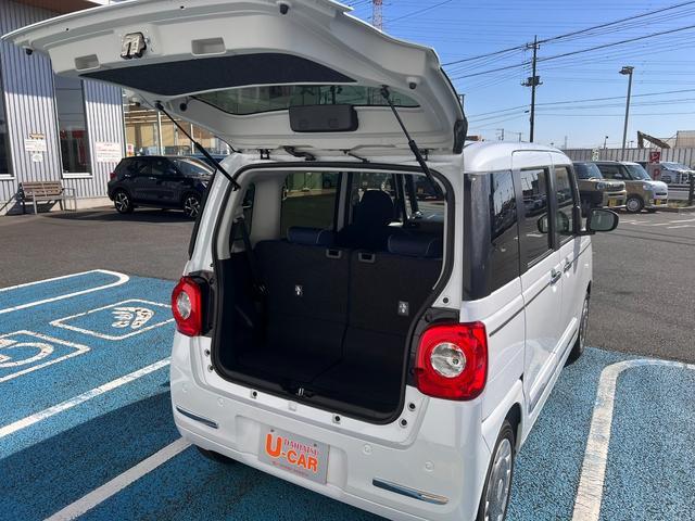 ムーヴキャンバスセオリーGターボ(埼玉県)の中古車