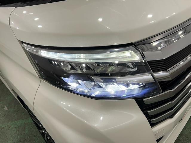 トールカスタムG ターボ 純正フルセグナビ/バックカメラ/ドラレコ1年保証距離無制限 走行距離46223キロ 純正フルセグナビ バックカメラ ドラレコ 純正マット LEDヘッドランプ アイドリングストップ 両側電動スライドドア オート格納式ドアミラー キーフリー(埼玉県)の中古車