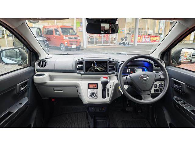 ミライースＧ　ＳＡIII一年保証・走行距離無制限走行１０８キロ　バックカメラ　クリアランスソナー　ＬＥＤヘッドライト　オートライト（埼玉県）の中古車