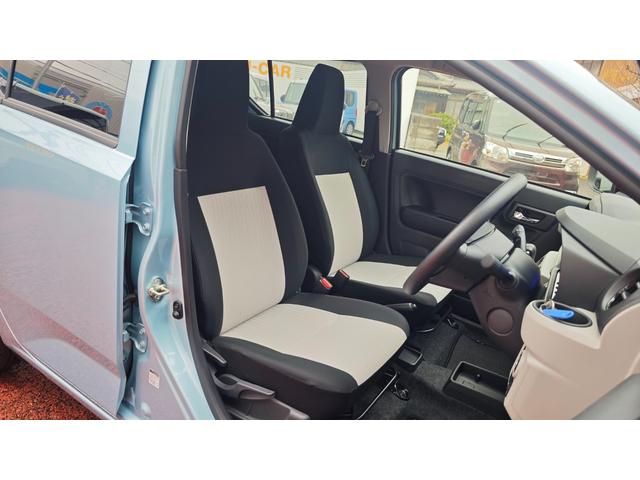 ミライースＧ　ＳＡIII一年保証・走行距離無制限走行１０８キロ　バックカメラ　クリアランスソナー　ＬＥＤヘッドライト　オートライト（埼玉県）の中古車