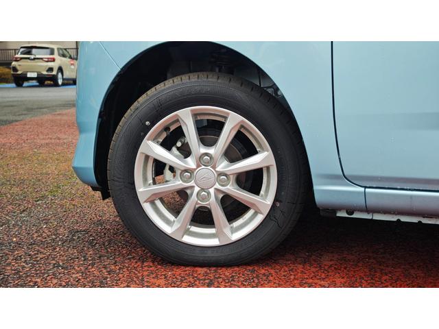 ミライースＧ　ＳＡIII一年保証・走行距離無制限走行１０８キロ　バックカメラ　クリアランスソナー　ＬＥＤヘッドライト　オートライト（埼玉県）の中古車