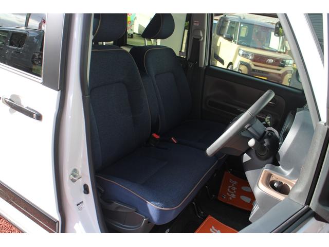 ムーヴキャンバスセオリーＧ一年保証・走行距離無制限　走行３１０６キロ　ナビ　パノラマカメラサイドエアバック　クリアランスソナー　オートライト　ＬＥＤヘッドライト　ベンチシート　シートヒーター　両側電動スライドドア（埼玉県）の中古車