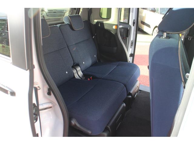 ムーヴキャンバスセオリーＧ一年保証・走行距離無制限　走行３１０６キロ　ナビ　パノラマカメラサイドエアバック　クリアランスソナー　オートライト　ＬＥＤヘッドライト　ベンチシート　シートヒーター　両側電動スライドドア（埼玉県）の中古車