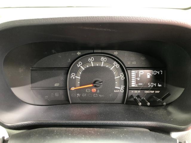 ムーヴキャンバスストライプスＸ　走行５０４１キロ／両側電動スライドドア１年保証距離無制限　走行距離５０４１キロ　フロアマット　サイドエアバッグ　クリアランスソナー　アイドリングストップ　両側電動スライドドア　オート格納式ドアミラー　キーフリー（埼玉県）の中古車