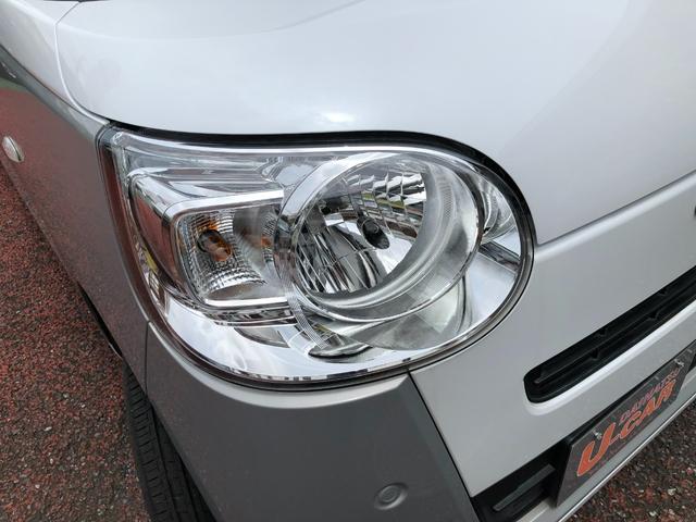 ムーヴキャンバスストライプスＸ　走行５０４１キロ／両側電動スライドドア１年保証距離無制限　走行距離５０４１キロ　フロアマット　サイドエアバッグ　クリアランスソナー　アイドリングストップ　両側電動スライドドア　オート格納式ドアミラー　キーフリー（埼玉県）の中古車