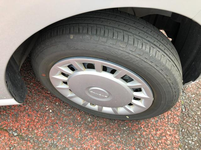 ムーヴキャンバスストライプスＸ　走行５０４１キロ／両側電動スライドドア１年保証距離無制限　走行距離５０４１キロ　フロアマット　サイドエアバッグ　クリアランスソナー　アイドリングストップ　両側電動スライドドア　オート格納式ドアミラー　キーフリー（埼玉県）の中古車