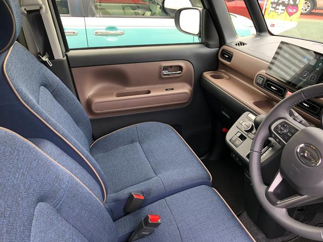 ムーヴキャンバスセオリーＧターボ　走行３４７キロ／９型ディスプレイオーディオ一年保証・走行距離無制限　走行３４７キロ　ディスプレイオーディオ　バックカメラ　サイドエアバック　クリアランスソナー　オートライト　ＬＥＤヘッドライト　シートヒーター　両側電動スライドドア（埼玉県）の中古車