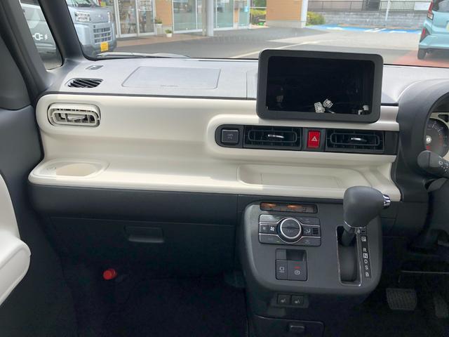 ムーヴキャンバスストライプスＧ　走行８５３キロ／ＬＥＤヘッドランプ／マット１年保証距離無制限　走行距離８５３キロ　マット　サイドエアバッグ　ＬＥＤヘッドランプ　アイドリングストップ　シートヒーター　両側電動スライドドア　オート格納式ドアミラー　電動パーキングブレーキ（埼玉県）の中古車