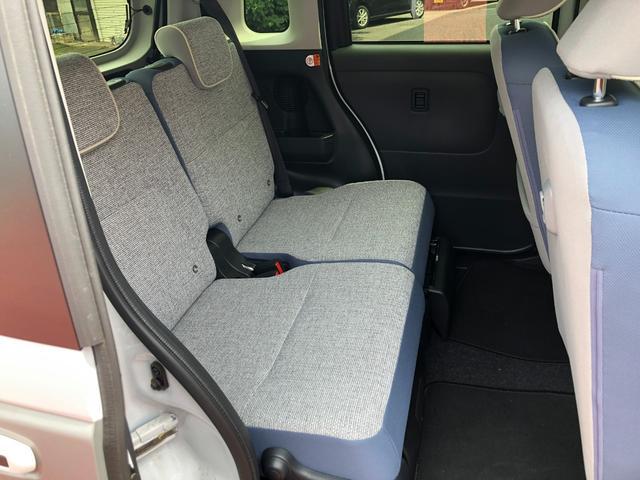 ムーヴキャンバスストライプスＧ　走行８５３キロ／ＬＥＤヘッドランプ／マット１年保証距離無制限　走行距離８５３キロ　マット　サイドエアバッグ　ＬＥＤヘッドランプ　アイドリングストップ　シートヒーター　両側電動スライドドア　オート格納式ドアミラー　電動パーキングブレーキ（埼玉県）の中古車