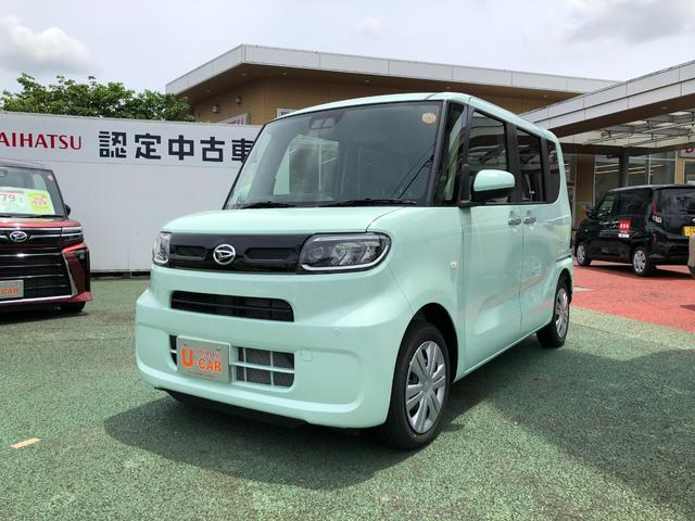 タントＸ　走行１４５３キロ／ＬＥＤヘッドランプ／片側電動スライド１年保証距離無制限　走行距離１４５３キロ　サイドエアバッグ　ＬＥＤヘッドランプ　アイドリングストップ　シートヒーター　片側電動スライドドア　オート格納式ドアミラー　電動パーキングブレーキ　キーフリー（埼玉県）の中古車