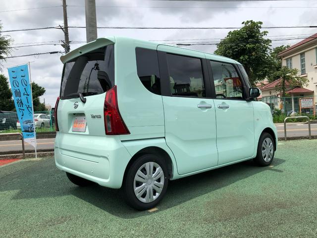 タントＸ　走行１４５３キロ／ＬＥＤヘッドランプ／片側電動スライド１年保証距離無制限　走行距離１４５３キロ　サイドエアバッグ　ＬＥＤヘッドランプ　アイドリングストップ　シートヒーター　片側電動スライドドア　オート格納式ドアミラー　電動パーキングブレーキ　キーフリー（埼玉県）の中古車