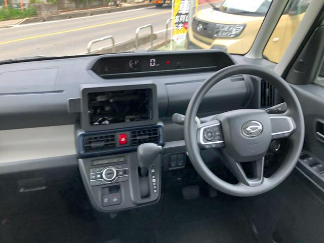 タントＸ　走行１４５３キロ／ＬＥＤヘッドランプ／片側電動スライド１年保証距離無制限　走行距離１４５３キロ　サイドエアバッグ　ＬＥＤヘッドランプ　アイドリングストップ　シートヒーター　片側電動スライドドア　オート格納式ドアミラー　電動パーキングブレーキ　キーフリー（埼玉県）の中古車