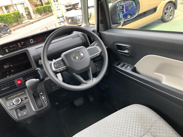 タントＸ　走行１４５３キロ／ＬＥＤヘッドランプ／片側電動スライド１年保証距離無制限　走行距離１４５３キロ　サイドエアバッグ　ＬＥＤヘッドランプ　アイドリングストップ　シートヒーター　片側電動スライドドア　オート格納式ドアミラー　電動パーキングブレーキ　キーフリー（埼玉県）の中古車