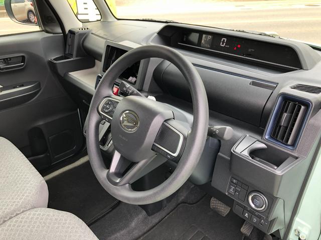タントＸ　走行１４５３キロ／ＬＥＤヘッドランプ／片側電動スライド１年保証距離無制限　走行距離１４５３キロ　サイドエアバッグ　ＬＥＤヘッドランプ　アイドリングストップ　シートヒーター　片側電動スライドドア　オート格納式ドアミラー　電動パーキングブレーキ　キーフリー（埼玉県）の中古車