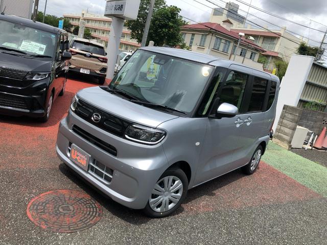 タントＸ　走行８６５キロ／ＬＥＤヘッドランプ／片側電動スライドドア１年保証距離無制限　走行距離８６５キロ　サイドエアバッグ　ＬＥＤヘッドランプ　アイドリングストップ　シートヒーター　片側電動スライドドア　オート格納式ドアミラー　電動パーキングブレーキ　キーフリー（埼玉県）の中古車