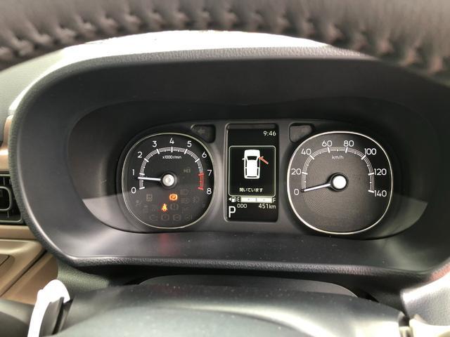 ムーヴキャンバスセオリーＧ　走行４５１キロ／ＬＥＤヘッドランプ／シートヒータ１年保証距離無制限　走行距離４５１キロ　フロアマット　サイドエアバッグ　ＬＥＤヘッドランプ　アイドリングストップ　シートヒーター　両側電動スライドドア　オート格納式ドアミラー　電動パーキングブレーキ（埼玉県）の中古車