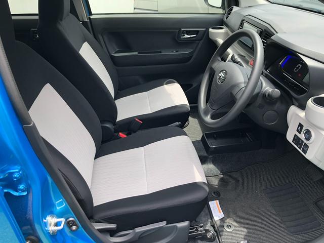 ミライースＧ　ＳＡIII　走行６４キロ／純正フルセグナビバックカメラ１年保証距離無制限　走行距離６４キロ　純正フルセグナビ　バックカメラ　純正マット　ＬＥＤヘッドランプ　アイドリングストップ　シートヒーター　オート格納式ドアミラー　プッシュボタンスタート　キーフリー（埼玉県）の中古車