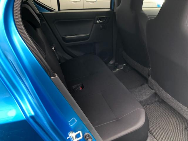 ミライースＧ　ＳＡIII　走行６４キロ／純正フルセグナビバックカメラ１年保証距離無制限　走行距離６４キロ　純正フルセグナビ　バックカメラ　純正マット　ＬＥＤヘッドランプ　アイドリングストップ　シートヒーター　オート格納式ドアミラー　プッシュボタンスタート　キーフリー（埼玉県）の中古車