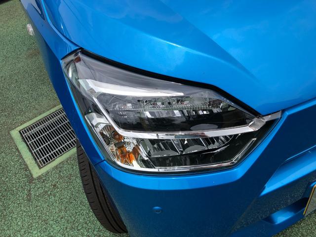 ミライースＧ　ＳＡIII　走行６４キロ／純正フルセグナビバックカメラ１年保証距離無制限　走行距離６４キロ　純正フルセグナビ　バックカメラ　純正マット　ＬＥＤヘッドランプ　アイドリングストップ　シートヒーター　オート格納式ドアミラー　プッシュボタンスタート　キーフリー（埼玉県）の中古車