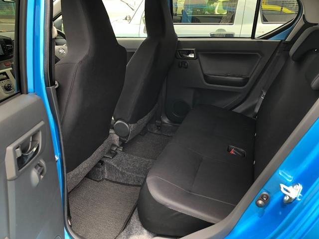 ミライースＧ　ＳＡIII　走行６４キロ／純正フルセグナビバックカメラ１年保証距離無制限　走行距離６４キロ　純正フルセグナビ　バックカメラ　純正マット　ＬＥＤヘッドランプ　アイドリングストップ　シートヒーター　オート格納式ドアミラー　プッシュボタンスタート　キーフリー（埼玉県）の中古車