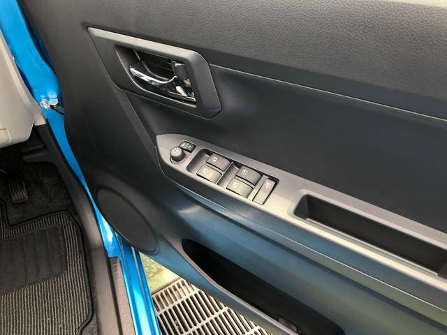 ミライースＧ　ＳＡIII　走行６４キロ／純正フルセグナビバックカメラ１年保証距離無制限　走行距離６４キロ　純正フルセグナビ　バックカメラ　純正マット　ＬＥＤヘッドランプ　アイドリングストップ　シートヒーター　オート格納式ドアミラー　プッシュボタンスタート　キーフリー（埼玉県）の中古車