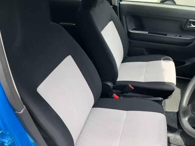ミライースＧ　ＳＡIII　走行６４キロ／純正フルセグナビバックカメラ１年保証距離無制限　走行距離６４キロ　純正フルセグナビ　バックカメラ　純正マット　ＬＥＤヘッドランプ　アイドリングストップ　シートヒーター　オート格納式ドアミラー　プッシュボタンスタート　キーフリー（埼玉県）の中古車
