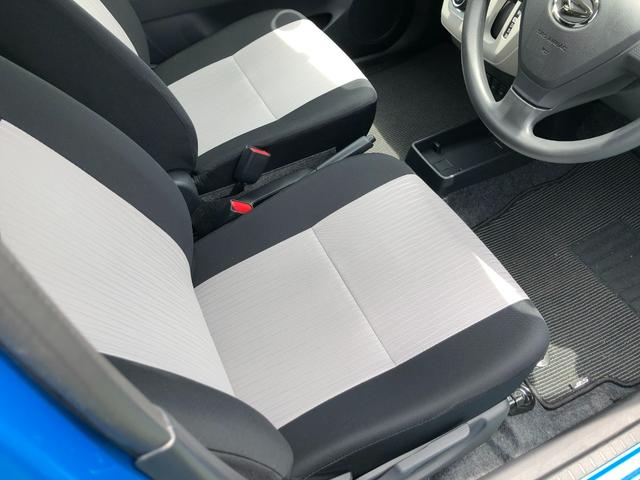 ミライースＧ　ＳＡIII　走行６４キロ／純正フルセグナビバックカメラ１年保証距離無制限　走行距離６４キロ　純正フルセグナビ　バックカメラ　純正マット　ＬＥＤヘッドランプ　アイドリングストップ　シートヒーター　オート格納式ドアミラー　プッシュボタンスタート　キーフリー（埼玉県）の中古車