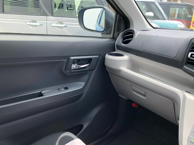 ミライースＧ　ＳＡIII　走行６４キロ／純正フルセグナビバックカメラ１年保証距離無制限　走行距離６４キロ　純正フルセグナビ　バックカメラ　純正マット　ＬＥＤヘッドランプ　アイドリングストップ　シートヒーター　オート格納式ドアミラー　プッシュボタンスタート　キーフリー（埼玉県）の中古車