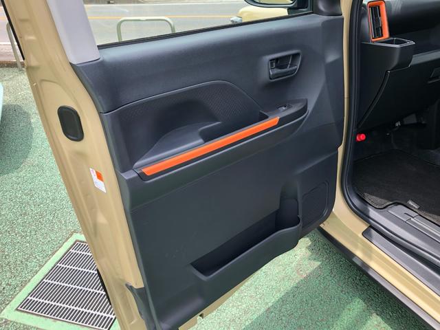 タントファンクロスターボ　走行１６７キロ／ディスプレイオーディオ１年保証距離無制限　純正ディスプレイオーディオ　バックカメラ　ブルートゥース　純正マット　サイドエアバッグ　ＬＥＤヘッドランプ　アイドリングストップ　シートヒーター　両側電動スライドドア（埼玉県）の中古車