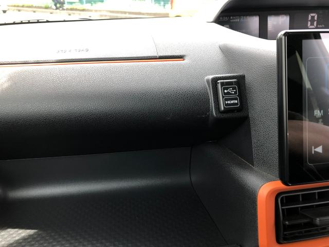 タントファンクロスターボ　走行１６７キロ／ディスプレイオーディオ１年保証距離無制限　純正ディスプレイオーディオ　バックカメラ　ブルートゥース　純正マット　サイドエアバッグ　ＬＥＤヘッドランプ　アイドリングストップ　シートヒーター　両側電動スライドドア（埼玉県）の中古車