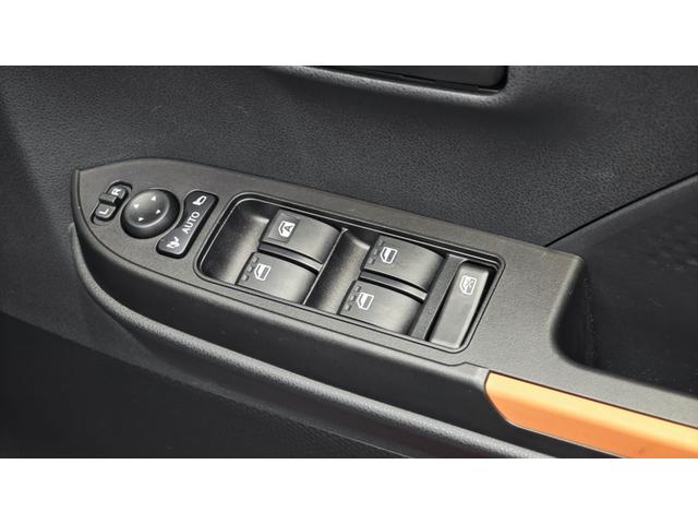 タントファンクロス１年保証距離無制限　走行距離１１０４キロ　純正マット　サイドエアバッグ　ＬＥＤヘッドランプ　アイドリングストップ　シートヒーター　両側電動スライドドア　オート格納式ドアミラー（埼玉県）の中古車