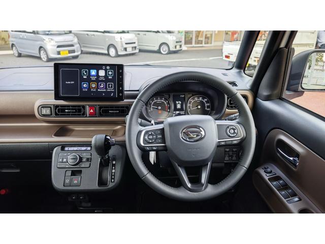 ムーヴキャンバスセオリーＧターボ１年保証距離無制限　走行距離１０１キロ　９インチスマホ連携ディスプレイオーディオ　バックカメラ　サイドエアバッグ　ＬＥＤヘッドランプ　アイドリングストップ　シートヒーター　両側電動スライドドア（埼玉県）の中古車