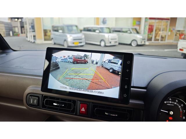 ムーヴキャンバスセオリーＧターボ１年保証距離無制限　走行距離１０１キロ　９インチスマホ連携ディスプレイオーディオ　バックカメラ　サイドエアバッグ　ＬＥＤヘッドランプ　アイドリングストップ　シートヒーター　両側電動スライドドア（埼玉県）の中古車