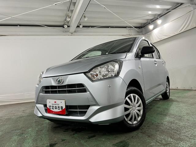 ミライースL SAIII 走行1153キロ/社用車/オートライト1年保証距離無制限 走行距離1153キロ マット 助手席エアバッグ クリアランスソナー オートマチックハイビーム アイドリングストップ(埼玉県)の中古車
