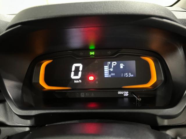 ミライースL SAIII 走行1153キロ/社用車/オートライト1年保証距離無制限 走行距離1153キロ マット 助手席エアバッグ クリアランスソナー オートマチックハイビーム アイドリングストップ(埼玉県)の中古車