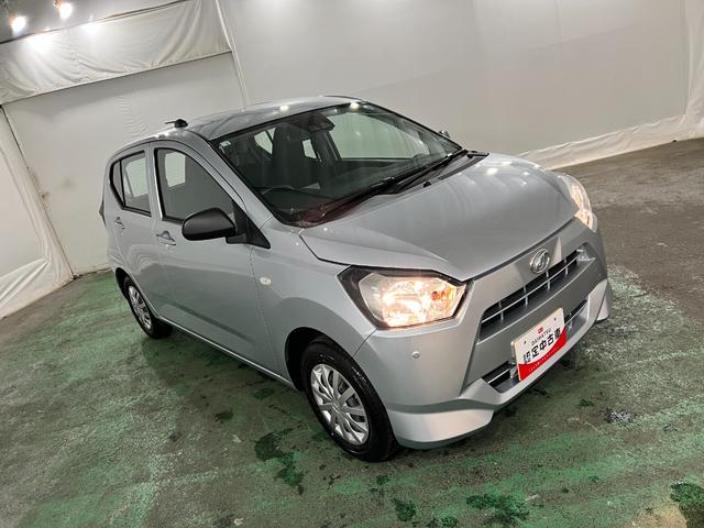 ミライースL SAIII 走行1153キロ/社用車/オートライト1年保証距離無制限 走行距離1153キロ マット 助手席エアバッグ クリアランスソナー オートマチックハイビーム アイドリングストップ(埼玉県)の中古車