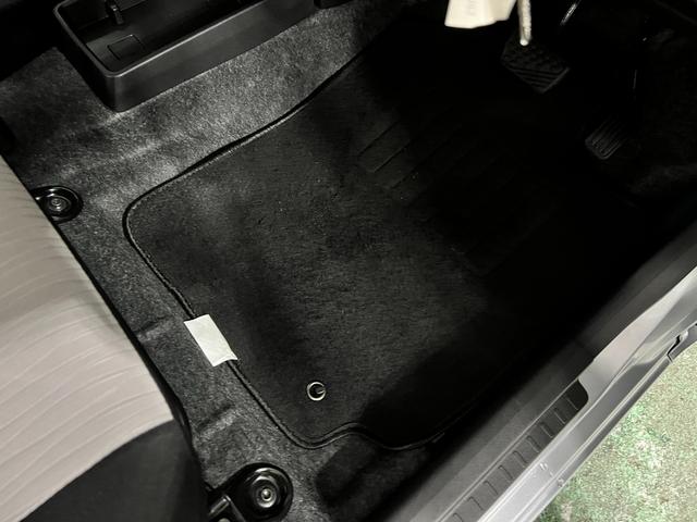 ミライースL SAIII 走行1153キロ/社用車/オートライト1年保証距離無制限 走行距離1153キロ マット 助手席エアバッグ クリアランスソナー オートマチックハイビーム アイドリングストップ(埼玉県)の中古車