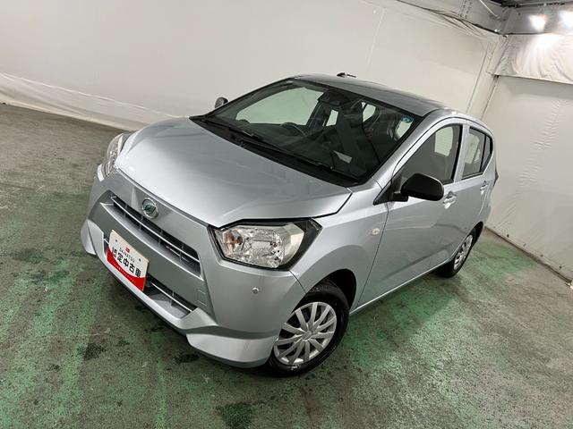 ミライースL SAIII 走行1153キロ/社用車/オートライト1年保証距離無制限 走行距離1153キロ マット 助手席エアバッグ クリアランスソナー オートマチックハイビーム アイドリングストップ(埼玉県)の中古車