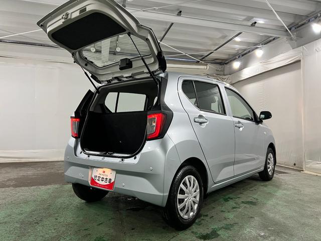 ミライースL SAIII 走行1153キロ/社用車/オートライト1年保証距離無制限 走行距離1153キロ マット 助手席エアバッグ クリアランスソナー オートマチックハイビーム アイドリングストップ(埼玉県)の中古車