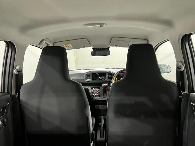ミライースL SAIII 走行1153キロ/社用車/オートライト1年保証距離無制限 走行距離1153キロ マット 助手席エアバッグ クリアランスソナー オートマチックハイビーム アイドリングストップ(埼玉県)の中古車