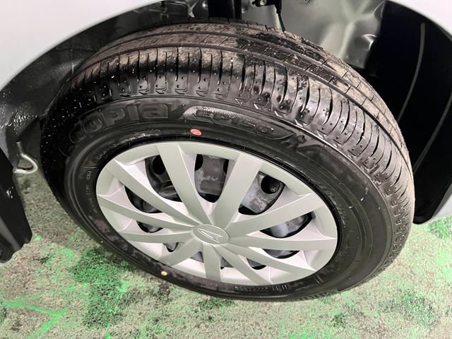 ミライースL SAIII 走行1153キロ/社用車/オートライト1年保証距離無制限 走行距離1153キロ マット 助手席エアバッグ クリアランスソナー オートマチックハイビーム アイドリングストップ(埼玉県)の中古車