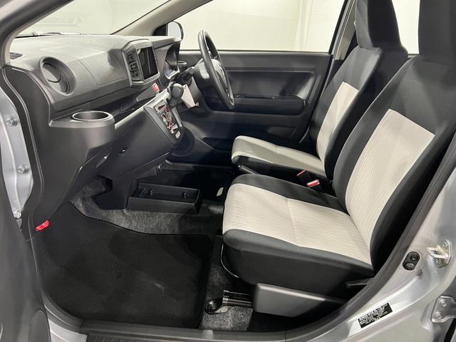ミライースL SAIII 走行1153キロ/社用車/オートライト1年保証距離無制限 走行距離1153キロ マット 助手席エアバッグ クリアランスソナー オートマチックハイビーム アイドリングストップ(埼玉県)の中古車