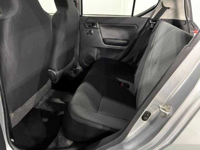 ミライースL SAIII 走行1153キロ/社用車/オートライト1年保証距離無制限 走行距離1153キロ マット 助手席エアバッグ クリアランスソナー オートマチックハイビーム アイドリングストップ(埼玉県)の中古車