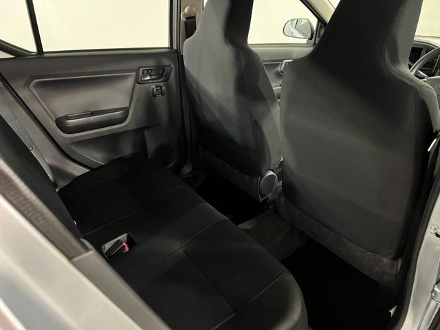 ミライースL SAIII 走行1153キロ/社用車/オートライト1年保証距離無制限 走行距離1153キロ マット 助手席エアバッグ クリアランスソナー オートマチックハイビーム アイドリングストップ(埼玉県)の中古車