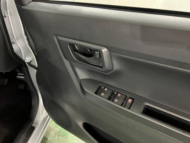 ミライースL SAIII 走行1153キロ/社用車/オートライト1年保証距離無制限 走行距離1153キロ マット 助手席エアバッグ クリアランスソナー オートマチックハイビーム アイドリングストップ(埼玉県)の中古車